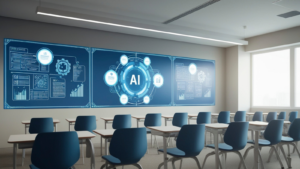 Studenti a Milano che frequentano corsi di formazione gratuiti 2026 sull'intelligenza artificiale generativa