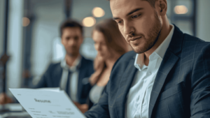 Esempio pratico di lettera di presentazione efficace per candidatura lavorativa professionale