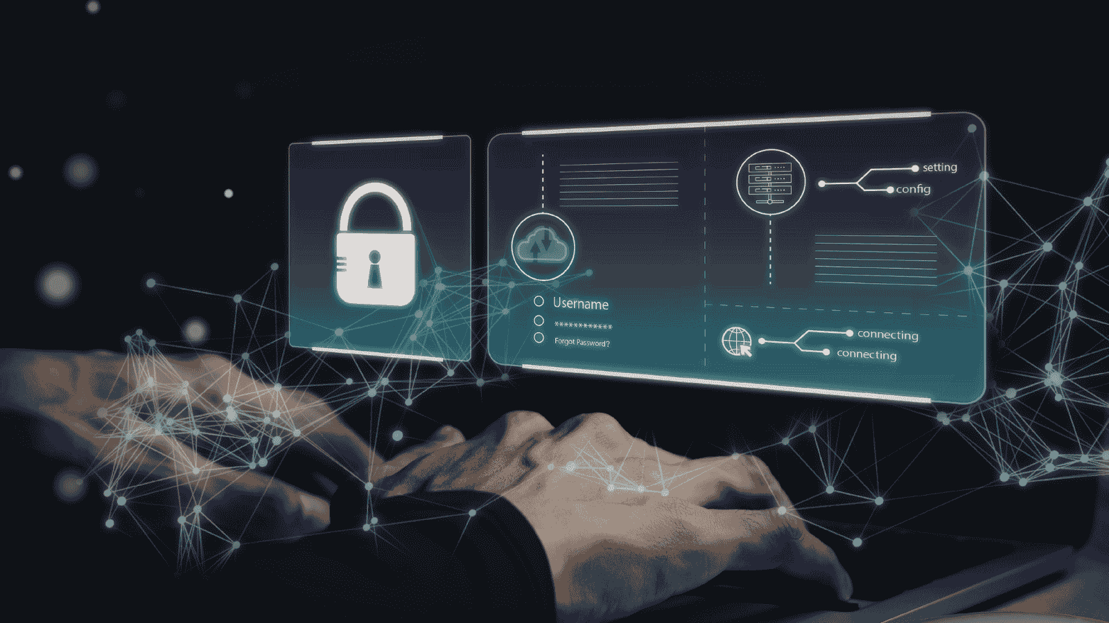Studenti a Milano durante una lezione del corso cyber security gratuito Lombardia finanziato dal programma GOL e PNRR.