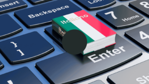 Studenti stranieri a Roma che seguono il corso italiano per stranieri Lazio gratuito finanziato dal programma GOL e PNRR.