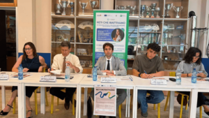 presentazione del progetto Re-Connect in Lombardia