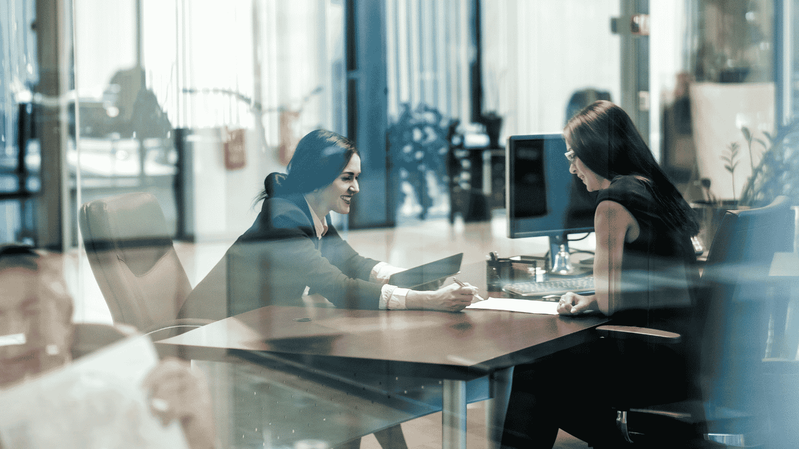 HR Manager analizza competenze aziendali PMI con Time Vision Lombardia