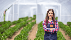Imprenditore agricolo campano segue corso gestione manageriale AgriTech Academy Time Vision settembre 2026