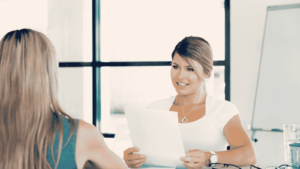 Donna con lungo gap lavorativo partecipa al progetto Donna in Progress a Castellammare di Stabia