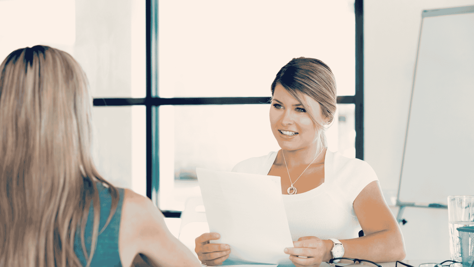 Donna con lungo gap lavorativo partecipa al progetto Donna in Progress a Castellammare di Stabia