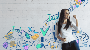 Giovane under 35 costruisce il business plan nel corso Time Vision per avviare la propria impresa nel 2026