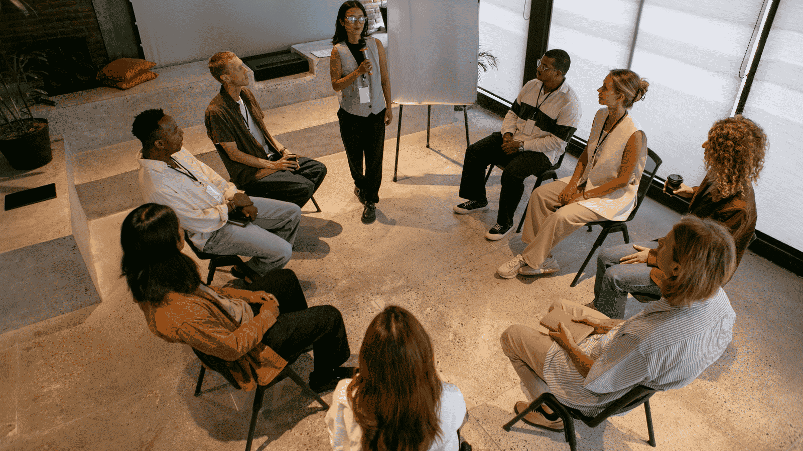 Lavoratore pugliese in cassa integrazione segue un corso gratuito per ottenere una qualifica regionale con Time Vision