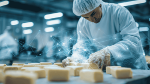 Tecnico del settore alimentare confronta attestato HACCP e certificazioni del master in food safety Time Vision