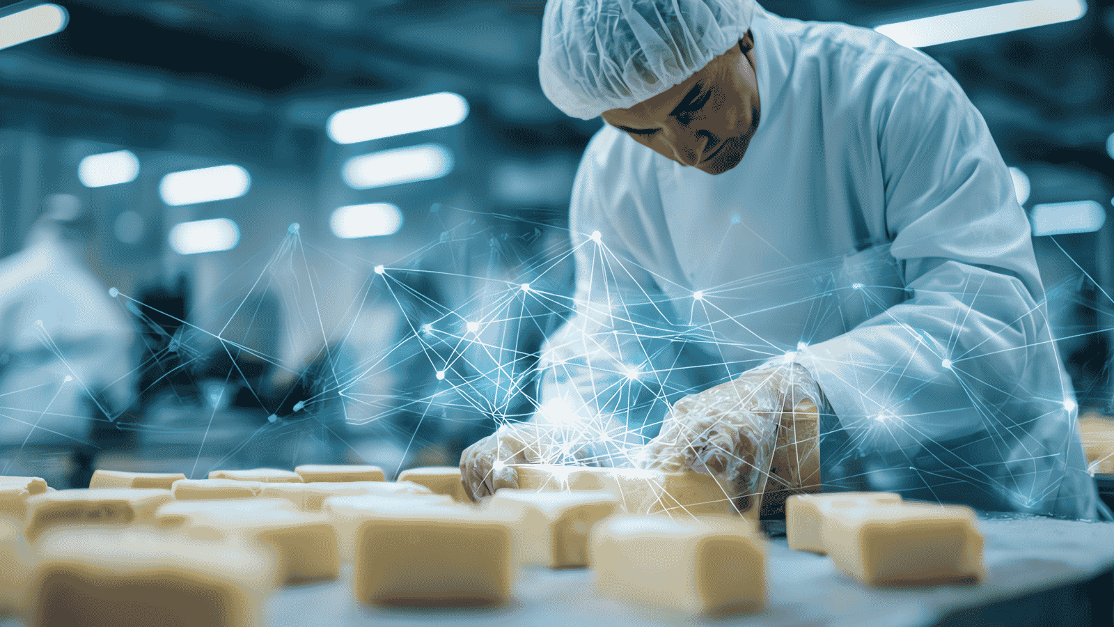 Tecnico del settore alimentare confronta attestato HACCP e certificazioni del master in food safety Time Vision