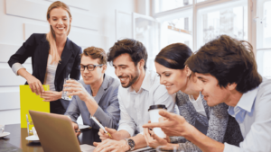 HR Manager del commercio pianifica formazione finanziata su digitalizzazione ESG inclusione con For.Te. e Time Vision