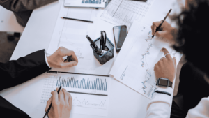Costruzione del business plan durante il corso per mettersi in proprio con coaching individuale