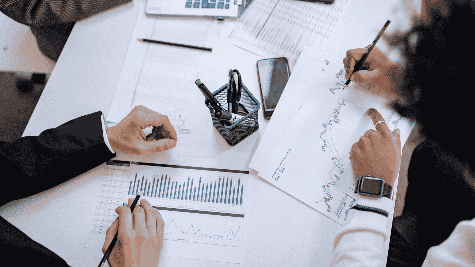 Costruzione del business plan durante il corso per mettersi in proprio con coaching individuale