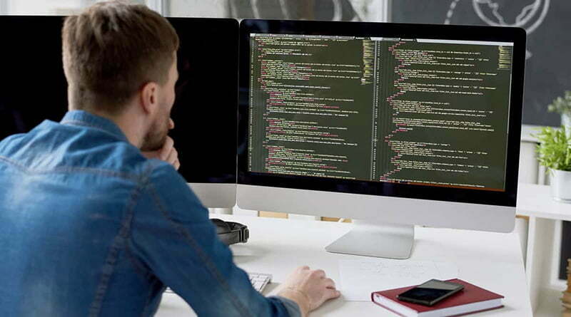 programmatore sicurezz informatica pagine web