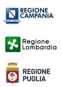 regione Lombardia Campania Puglia