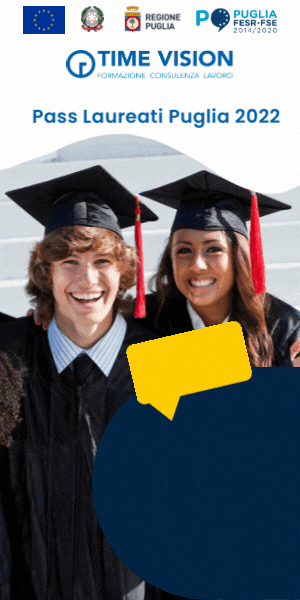 Master gratuito con voucher Puglia