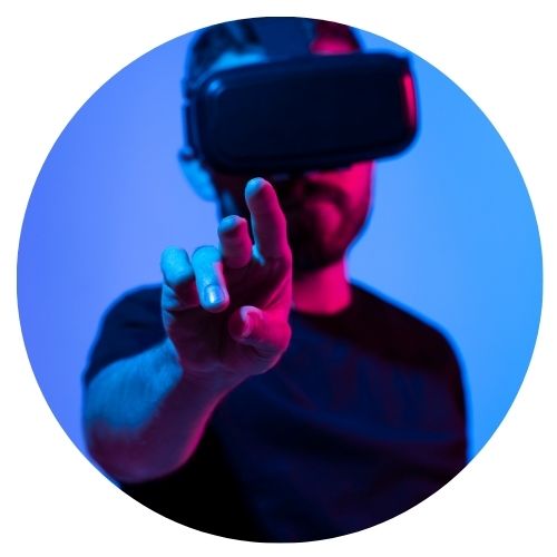 Metaverso Realtà aumentatà realtà virtuale