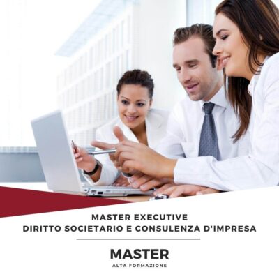 Pass laureati puglia Master Executive Diritto Societario e Consulenza d'impresa