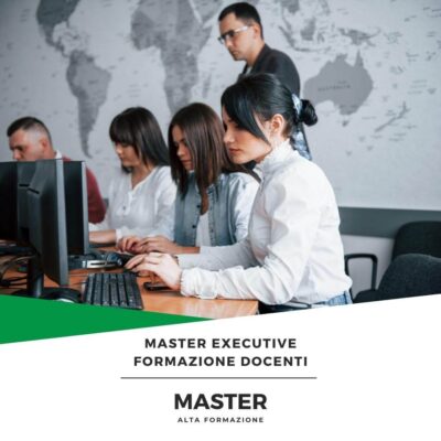 pass laureati puglia Master Executive Formazione Docenti