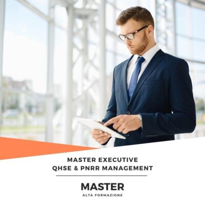 Pass Laureati puglia Master Executive QHSE e PNRR management