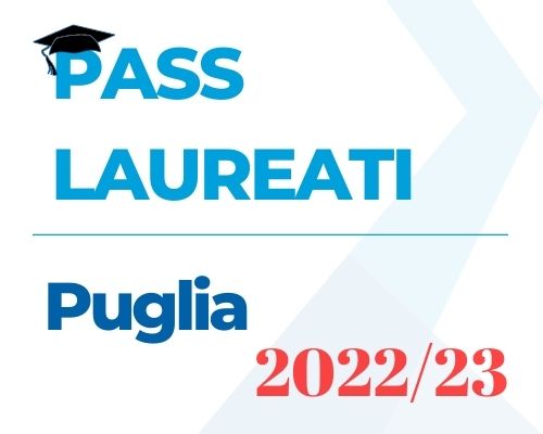 voucher Master Pass Laureati 2022