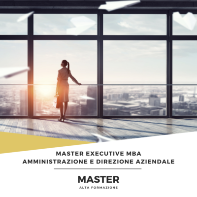 pass laureati puglia Master Executive MBA Amministrazione e Direzione Aziendale