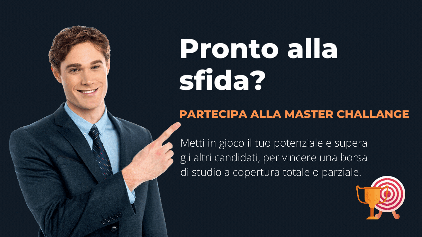 borsa di studio master