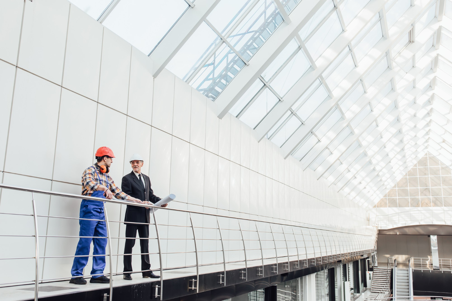 Ristrutturazione stabilimento produttivo