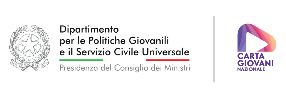 Dipartimento per le Politiche Giovanili e Carta Giovani