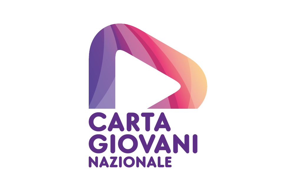 Logo Carta Giovani Nazionale